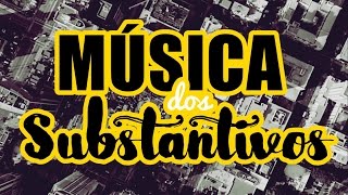 Substantivo  Música [upl. by Norine]