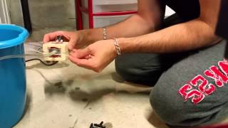 Fabrication d un brumisateur pour terrarium [upl. by Macegan819]