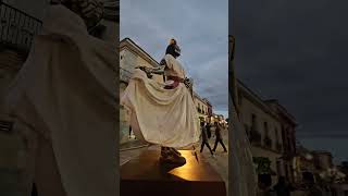 Esculturas monumentales de día de muertos en oaxaca [upl. by Sesylu]