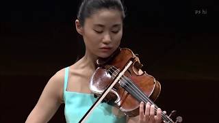 Sayaka Shoji and Gianluca Cascioli play Beethoven  Violin Sonata No9 in A major Op47 quotKreutzerquot [upl. by Thora]