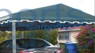 Awnings in Miami by Sunshine Carports Gazebos Patios and more [upl. by Gottfried]