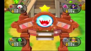 Lets Play Mario Party 7 Coop Ep 20 And the Windmill Tycoon Is [upl. by Gregor]