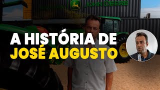 ENTREVISTA COM JOSÉ AUGUSTO CEO DA MAQCAMPO [upl. by Eilrak]