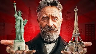 Gustave Eiffel  Le Meilleur Ingénieur de Tous les Temps [upl. by Fernyak]