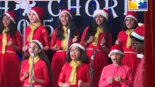 Christmas Carols Song I Youth Chorus Kuwait I Powervision TV I Episode [upl. by Tcideneb]