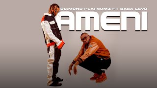 Diamond Platnumz Ft Baba Levo  Ameni Official Music Video [upl. by Etnoed]