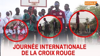 Revivez La Journee Internationale De La Croix Rouge Mboro Edition 2024 [upl. by Nuahsor]