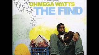 Ohmega Watts  The Find Feat Stro The 89th Key [upl. by Hodess]