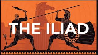 THE ILIAD by Homer  BOOK SUMMARY [upl. by Farro]