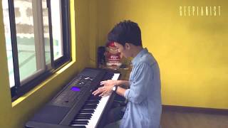 Supermarket Flowers  Ed Sheeran  Piano Cover by Gerard Chua [upl. by Murat]