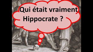 5 Qui était vraiment Hippocrate [upl. by Rhys]