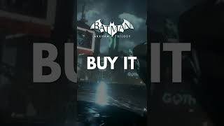 GameFly Nintendo Switch Video Games Batman Arkham Trilogy Rent Love gamefly Batman Nintendo [upl. by Anerbes]