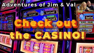 Insider Look at Voyager of the Seas Casino Tour [upl. by Anai80]