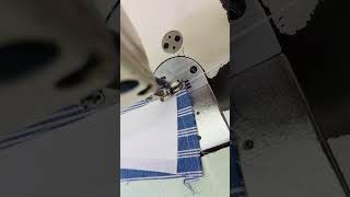 Shirt collar attaching  shirt collar  bespoke tailor  shirts cutting [upl. by Irahk]