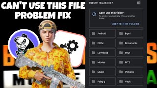 How to fix gfx Tool Cant Use This Folder Problem 100 Solve [upl. by Jeralee]