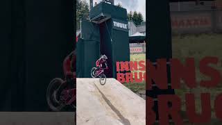 Minds BLOWN at the last ever Crankworx Innsbruck Slopestyle  Crankworx Innsbruck 2024 [upl. by Nelehyram]