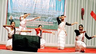 ADIBASHI GOSPEL DANCE II HDCII Silver Jubilee celebration KBC 2024 [upl. by Ettennil380]