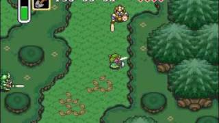 The Legend Of Zelda Rom Hack  Shards Of Might Trailer Part 2 [upl. by Ecnesse868]