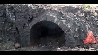 Excavations at the Highfield Lime Kiln North Ayrshire Scotland [upl. by Notterb]