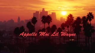 Nahkama  Appelle Moi Lil Wayne [upl. by Aynuat]