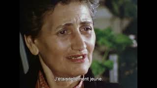 Claude Lanzmann le lieu et la parole bande annonce [upl. by Zelde]