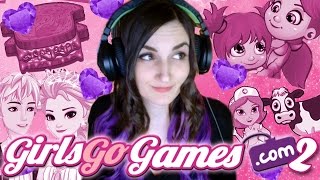 Girls Go Games 2 GGG Flash Games  Best Proposal EVER [upl. by Kaya164]