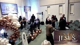 Re Church Nottingham Live Stream [upl. by Tolley]