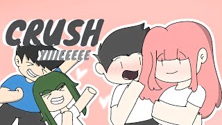 CRUSHPinoy animationFTTaleofEl and Yogiart [upl. by Latsirhc]