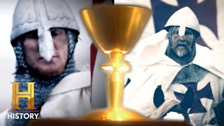 The UnXplained The Knights Templars DARKEST Secrets [upl. by Trant]