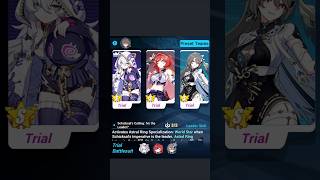 Honkai Impact 3rd Best Lightning Team with Astral Ring Specialization honkaiimpact3rd [upl. by Sinnej596]