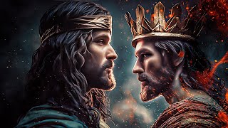 When Nebuchadnezzar ENCOUNTERED JESUS What happened [upl. by Nyvets835]