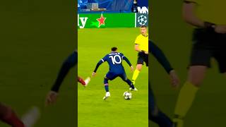 Neymar jr chop skill vs Bayern Munich 🤯🔥 [upl. by Brendis858]