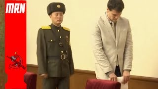 Otto Warmbier Former DPRK Prisoner Dead at 22 [upl. by Adda]