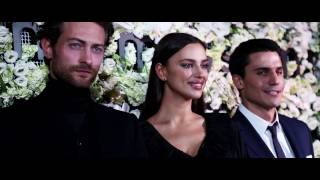 intimissimi20years in Madrid with Irina Shayk [upl. by Abisha]