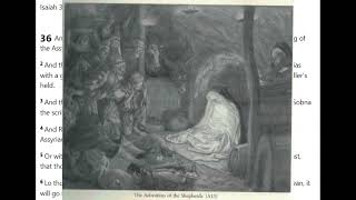 Anne Catherine Emmerich Vision 030  The Visits to the Crib Cave in the week after the Nativity [upl. by Annahsohs]