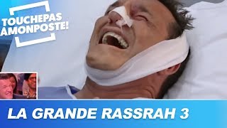 La Grande Rassrah 3  Benjamin Castaldi piège sa femme et son père [upl. by Izmar]