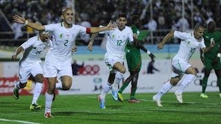 Algeria vs Burkina Faso 10 FullMatchHD [upl. by Anya]