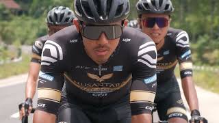 POLYGON x NUSANTARA PRO CYCLING TEAM [upl. by Asseram]