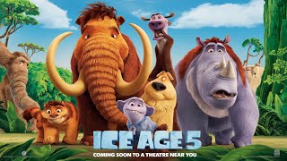 Ice Age 5 mobile trailer 2024 Olafs Frozen Adventure Looking For Christmas [upl. by Isdnil]