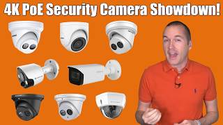 ANNKE C800 DomeTurret PoE Security Camera Test Video by The Hook Up [upl. by Buiron456]