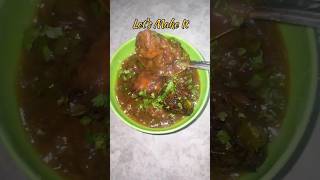 Gobi Manchurian With Gravy Cabbage Manchurian shorts manchurianrecipe gravy starterrecipe [upl. by Acul]