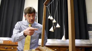 FJs Physics  Bartons Pendulums and Resonance  Video 35 [upl. by Iney138]