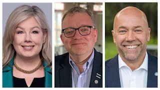 Where do Halifax mayoral candidates stand on key issues [upl. by Abie545]