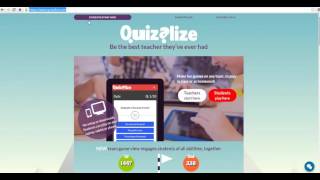 How to Create a Review Game on Quizalize [upl. by Cirilo]