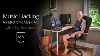 Music Hacking for Electronic Musicians [upl. by Nyrhtac]