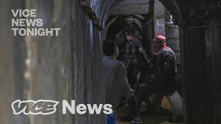 Inside the Hamas ‘Terror Tunnels’ Israel Has Been Bombing [upl. by Theodora691]