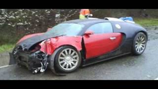 Ferrari lamborghini Porsche Crashes [upl. by Filia]