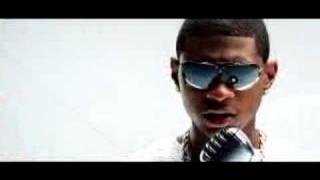 USHER  APPETITE MUSIC VIDEO [upl. by Akaya]