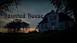 quotHaunted House  Cinematic Strings amp Celesta  Old Bergen Abandoned Houses [upl. by Ammej374]