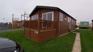 Tour of Westborough Lodge at Cayton Bay Holiday Park Scarborough [upl. by Gorlicki]